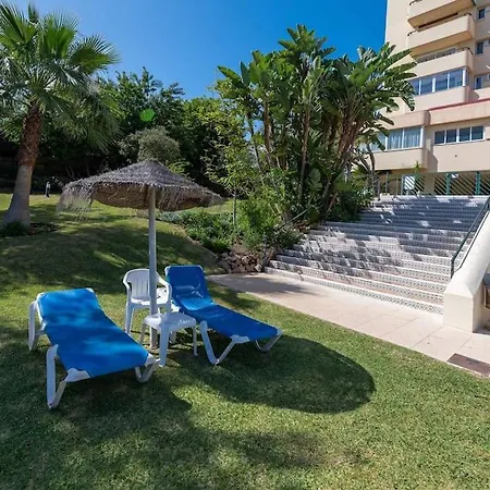 En Elviria Con Vistas Al Mar Apartment *