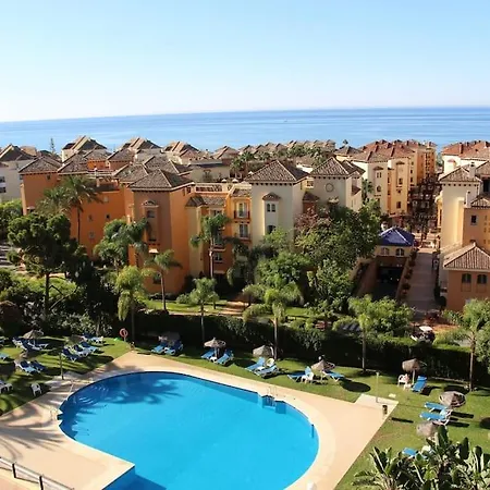 En Elviria Con Vistas Al Mar Apartment Marbella