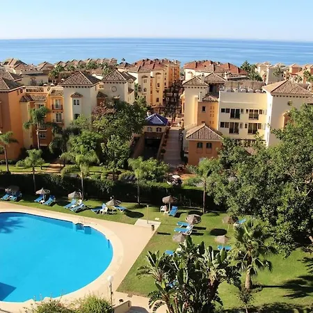 Apartment En Elviria Con Vistas Al Mar Marbella