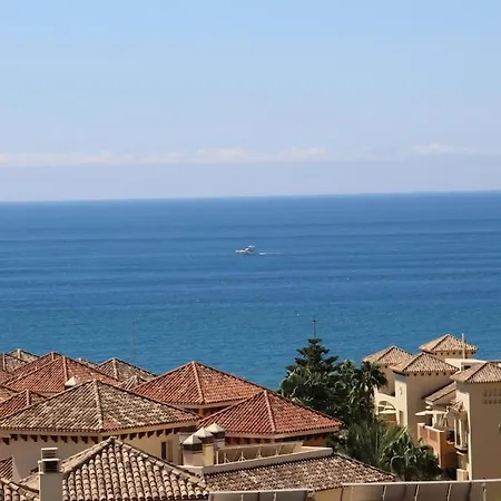 En Elviria Con Vistas Al Mar Marbella
