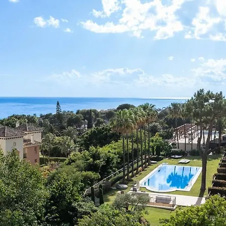 En Elviria Con Vistas Al Mar Apartment Marbella