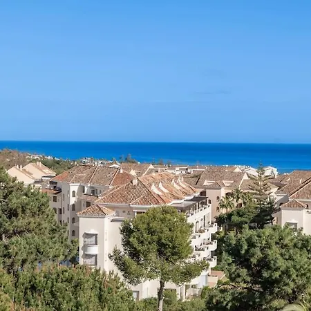 En Elviria Con Vistas Al Mar Marbella