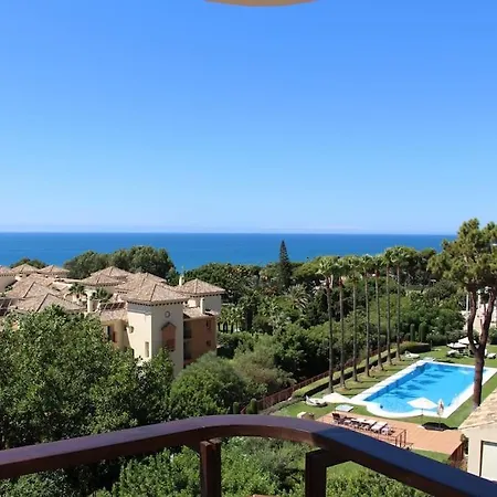 En Elviria Con Vistas Al Mar Apartment *