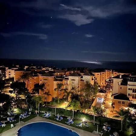 En Elviria Con Vistas Al Mar