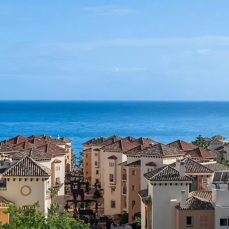 En Elviria Con Vistas Al Mar Apartment Marbella
