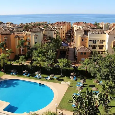 Apartment En Elviria Con Vistas Al Mar Marbella