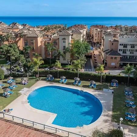 En Elviria Con Vistas Al Mar Apartment *