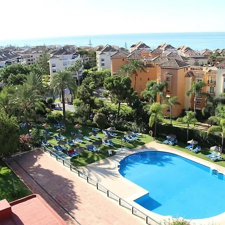 En Elviria Con Vistas Al Mar Apartment Marbella