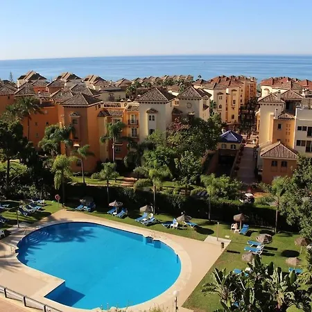 En Elviria Con Vistas Al Mar *