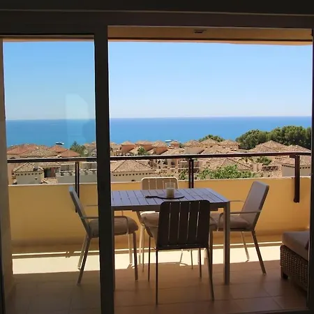 En Elviria Con Vistas Al Mar Apartment