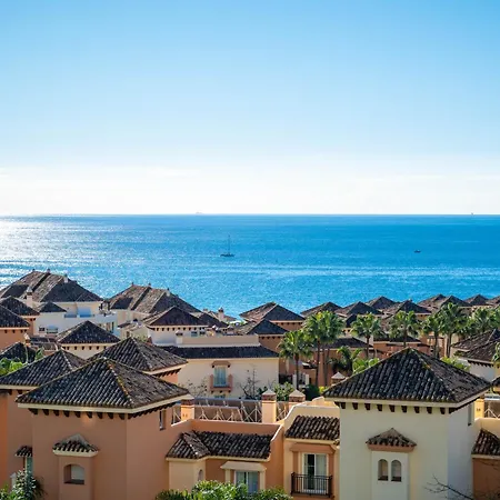 En Elviria Con Vistas Al Mar Апартаменти