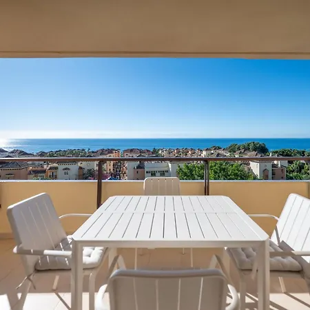 En Elviria Con Vistas Al Mar Марбелья