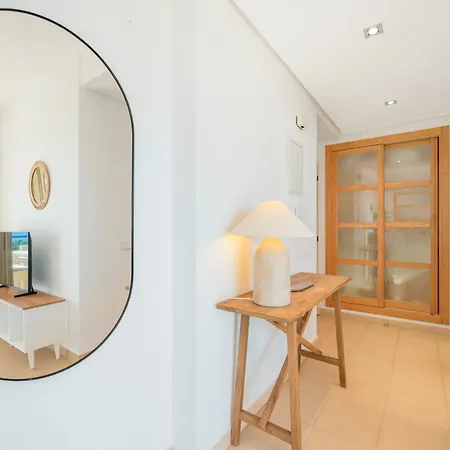 Apartamento En Elviria Con Vistas Al Mar *