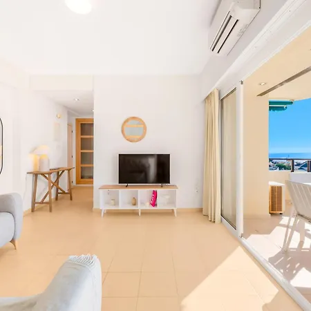 En Elviria Con Vistas Al Mar Μαρμπέλλα