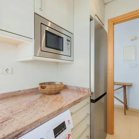 En Elviria Con Vistas Al Mar Apartamento Marbella