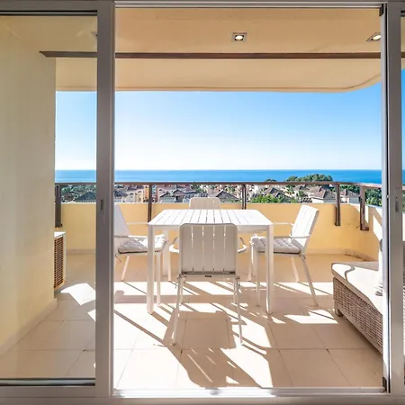 Апартаменти En Elviria Con Vistas Al Mar