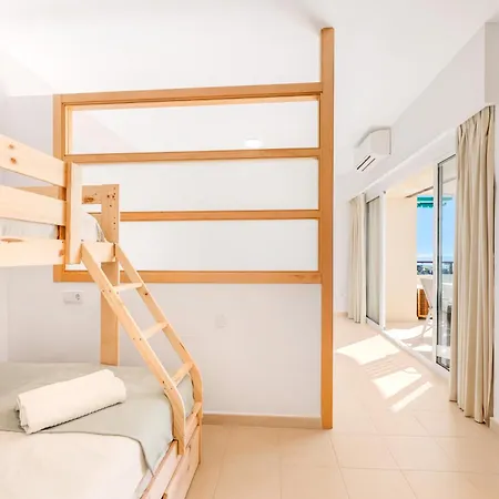 Apartamento En Elviria Con Vistas Al Mar *