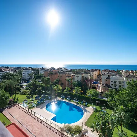 En Elviria Con Vistas Al Mar *