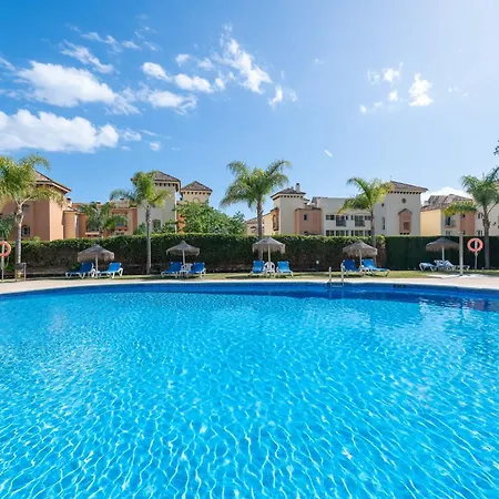En Elviria Con Vistas Al Mar Апартаменти Марбелья