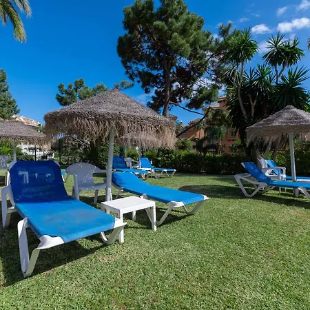 En Elviria Con Vistas Al Mar Μαρμπέλλα