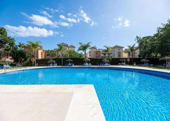 Lejlighed En Elviria Con Vistas Al Mar *