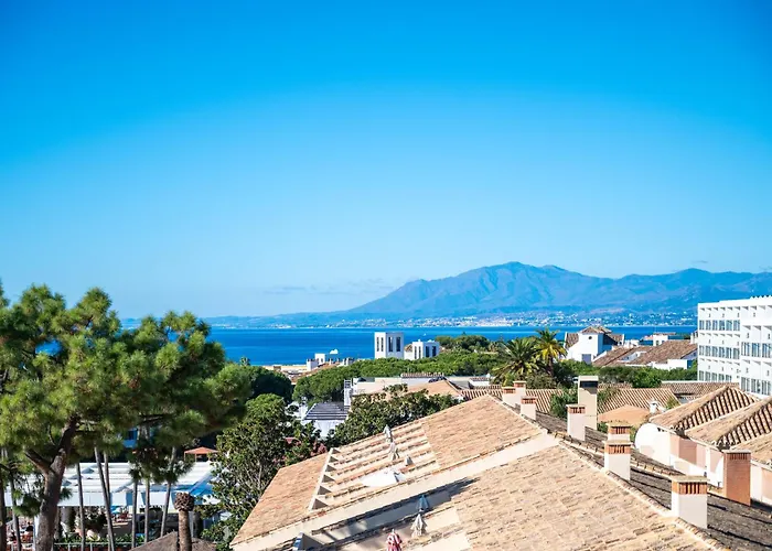 Lejlighed En Elviria Con Vistas Al Mar *