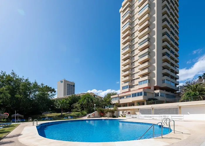 En Elviria Con Vistas Al Mar דירה מארבלה