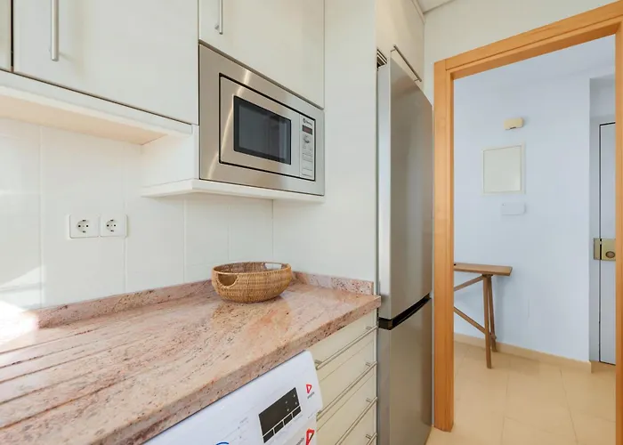 En Elviria Con Vistas Al Mar شقة ماربيا