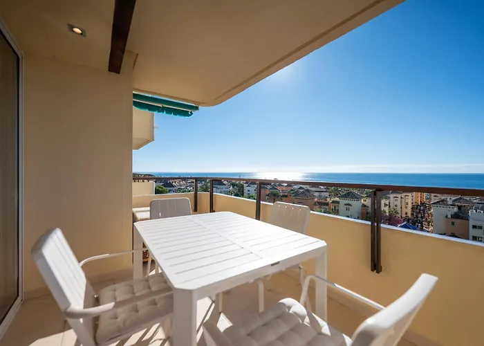 En Elviria Con Vistas Al Mar * ماربيا