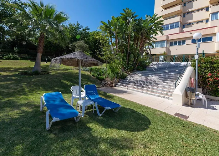 En Elviria Con Vistas Al Mar