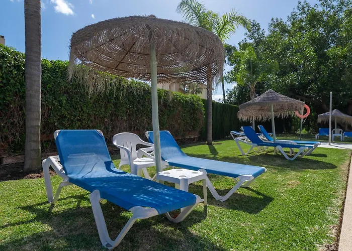 شقة En Elviria Con Vistas Al Mar ماربيا