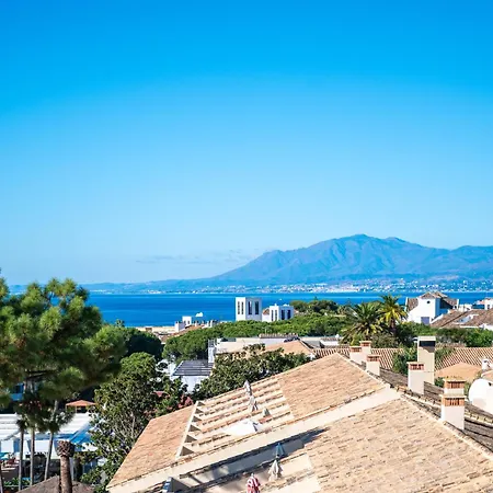 דירה En Elviria Con Vistas Al Mar *