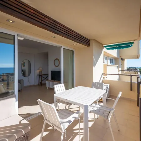 En Elviria Con Vistas Al Mar מארבלה