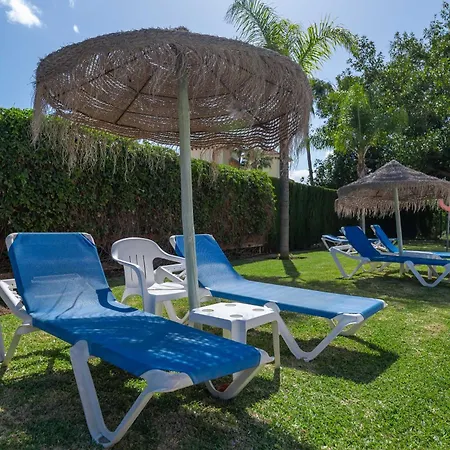 דירה En Elviria Con Vistas Al Mar מארבלה