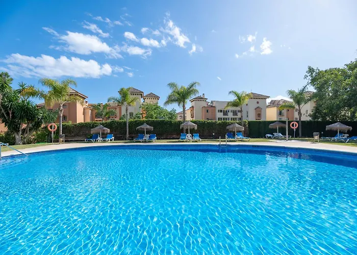 En Elviria Con Vistas Al Mar Daire Marbella