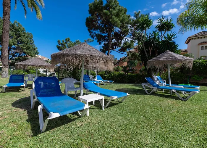 En Elviria Con Vistas Al Mar Marbella